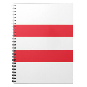 Carnet Drapeau Autriche