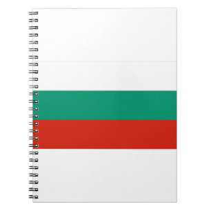 Carnet Drapeau Bulgarie