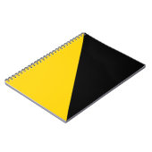 Carnet Drapeau d'Ancap Anarchocapitalist (Côté gauche)