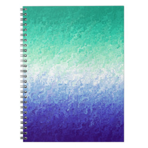 Carnet Drapeau de fierté MLM Men Loving Men abstrait