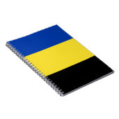 Carnet Drapeau de Gelderland (Côté Droit)