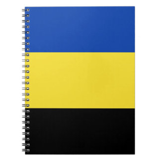 Carnet Drapeau de Gelderland