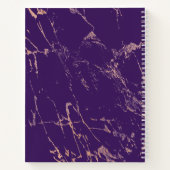 Carnet Drapeau de la Confédération Haudenosaunee (Dos)