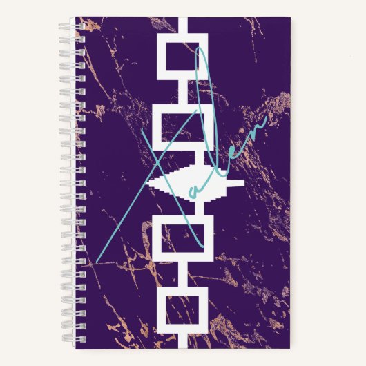 Carnet Drapeau de la Confédération Haudenosaunee (Recto)