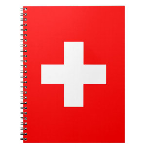 Carnet Drapeau de la Suisse
