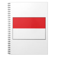 Drapeau de l'Indonésie