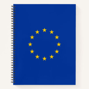 Carnet Drapeau de l'Union européenne (UE) (Europe)