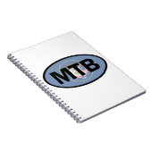 Carnet Drapeau de l'Utah VTT (Côté Droit)