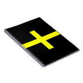 Carnet drapeau de saint david (Côté Droit)