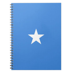 Carnet Drapeau de Somalie