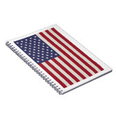 Carnet Drapeau des États-Unis d'Amérique (1960) (Côté Droit)