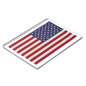 Carnet Drapeau des États-Unis d'Amérique (1960) (Côté gauche)