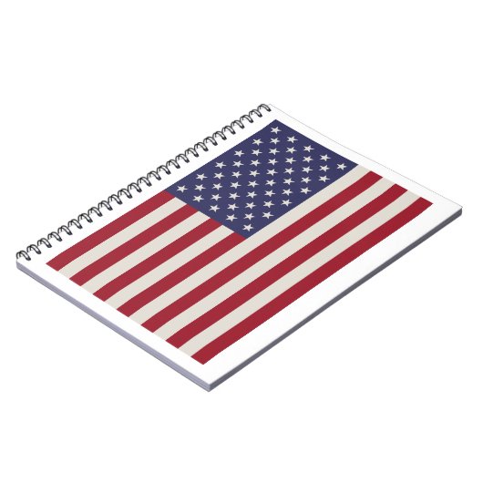 Carnet Drapeau des États-Unis d'Amérique (1960) (Côté gauche)