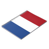 Carnet Drapeau des Pays-Bas (Côté gauche)