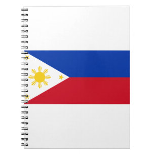 Carnet Drapeau des Philippines