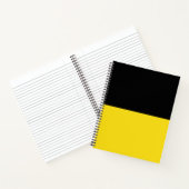 Carnet Drapeau du Bade-Wurtemberg (État allemand) (Intérieur)