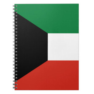 Carnet Drapeau du Koweït