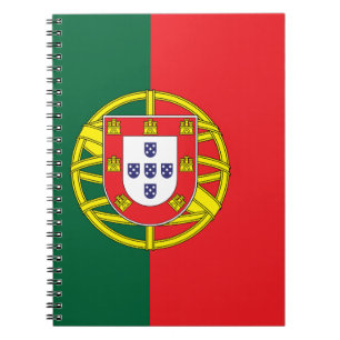 Carnet Drapeau du Portugal