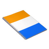 Carnet Drapeau du prince (Côté Droit)