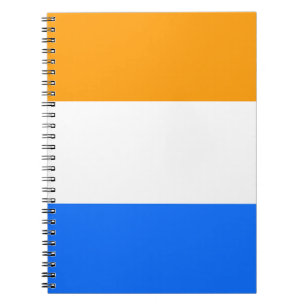 Carnet Drapeau du prince