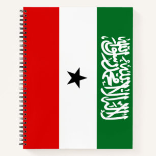 Carnet Drapeau du Somaliland