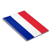 Carnet Drapeau français (Côté Droit)