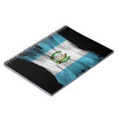 Carnet Drapeau guatémaltèque bracelet, drapeau national (Côté gauche)