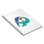 Carnet Drapeau Iga, Mie, Japon (Côté Droit)