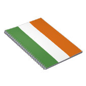 Carnet Drapeau irlandais (Côté Droit)