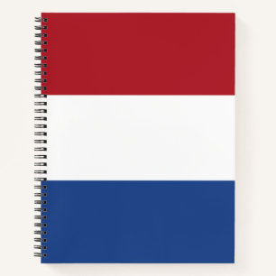 Carnet Drapeau néerlandais