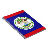 Carnet Drapeau philippin (Côté Droit)