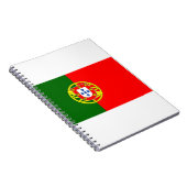 Carnet Drapeau Portugal (Côté Droit)