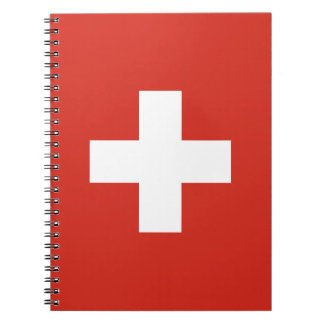 Carnet Drapeau Suisse
