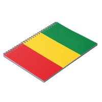Drapeau vert, or (jaune) et rouge