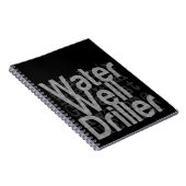 Carnet Drave de puits Extraordinaire (Côté Droit)