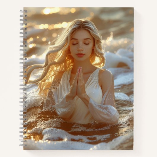 Carnet Drawstring Backpack (Devant)