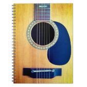 Carnet Dreadnought Acoustic 6-String Guitar Artist Design (Devant)