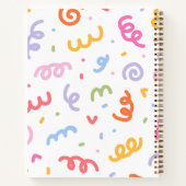 carnet "Dream Big" (Dos)