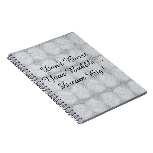 Carnet Dream Big (Côté Droit)