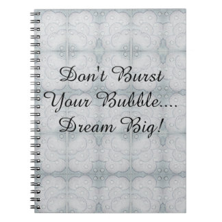 Carnet Dream Big