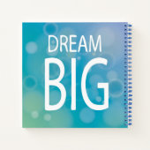 Carnet Dream Big (Dos)