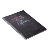 Carnet Dream Big Chalkboard (Côté Droit)