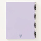 Carnet Dream Big Notebook (Dos)