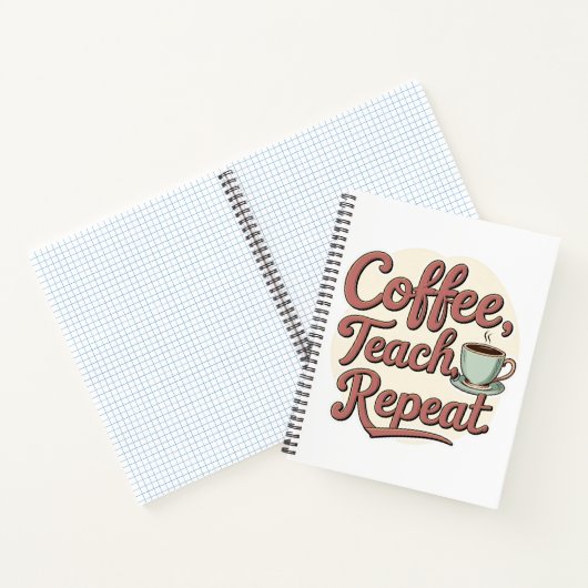 Carnet Dream Big Work Hard Motivational Retour à l'école (Intérieur)