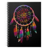 Carnet Dream Catcher (Devant)