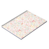 Carnet Dream Dance Oser Inspiration (Côté gauche)