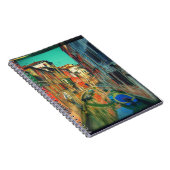 Carnet Dream de Venise (Côté Droit)