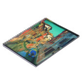 Carnet Dream de Venise (Côté gauche)