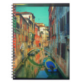 Carnet Dream de Venise (Devant)
