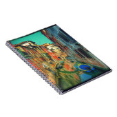 Carnet Dream de Venise (Côté Droit)